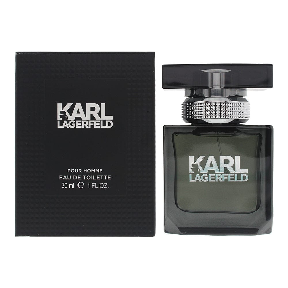 Karl Lagerfeld Pour Homme Eau de Toilette 30ml - Welzo