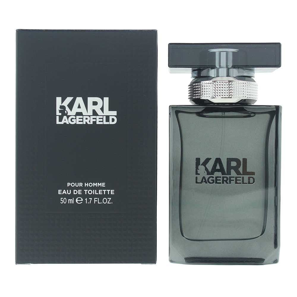 Karl Lagerfeld Pour Homme Eau de Toilette 50ml - Welzo