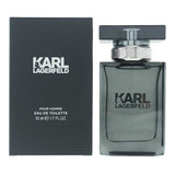 Karl Lagerfeld Pour Homme Eau de Toilette 50ml - Welzo