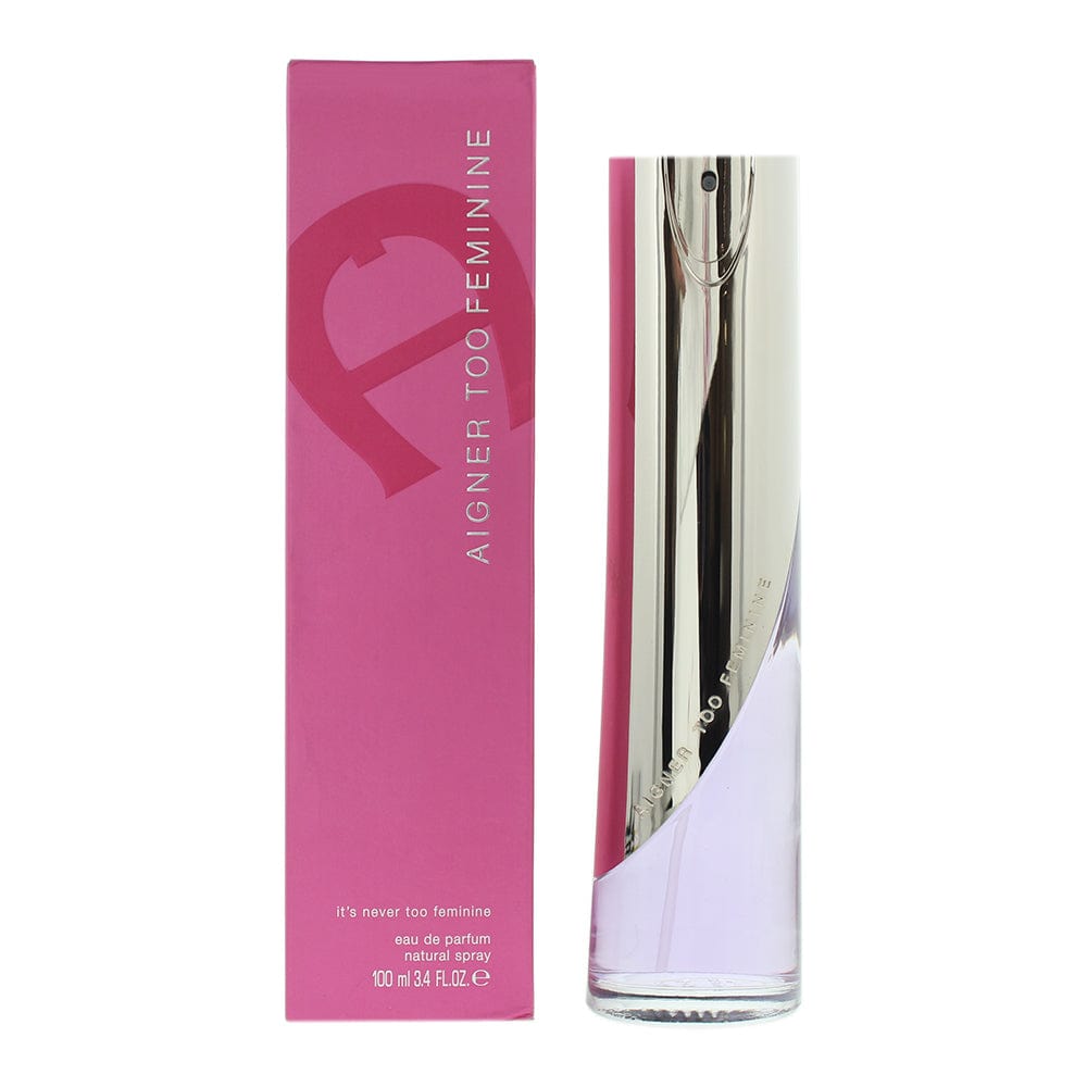 Etienne Aigner Too Feminine Eau de Parfum 100ml - Welzo
