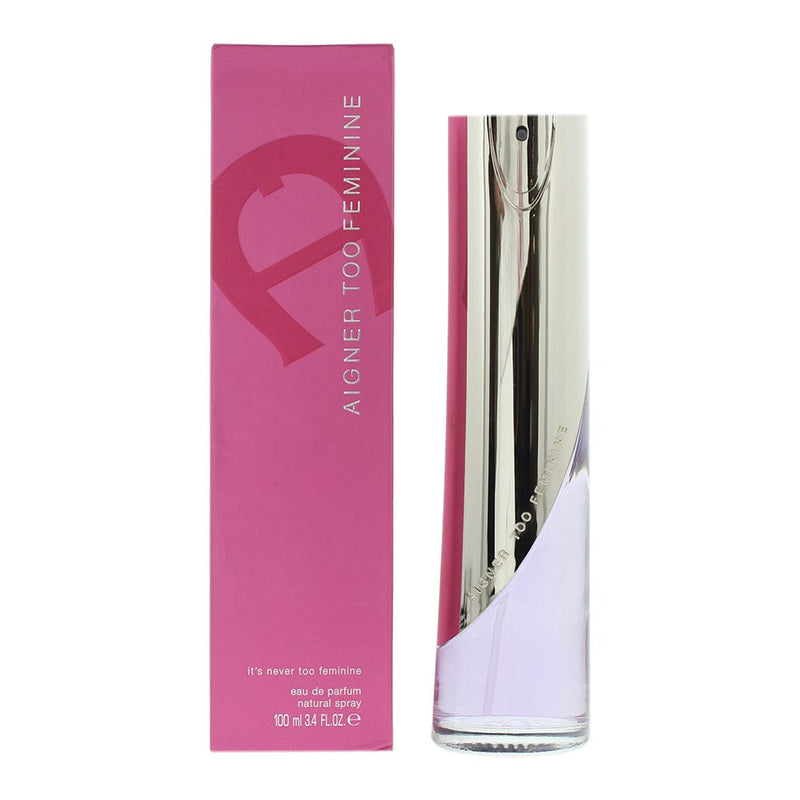 Etienne Aigner Too Feminine Eau de Parfum 100ml - Welzo