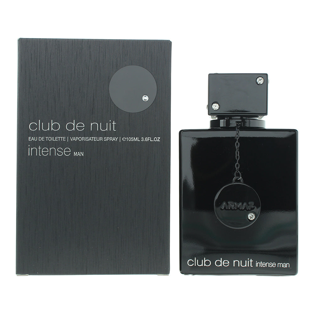 Armaf Club De Nuit Intense Man Eau de Toilette 105ml - Welzo