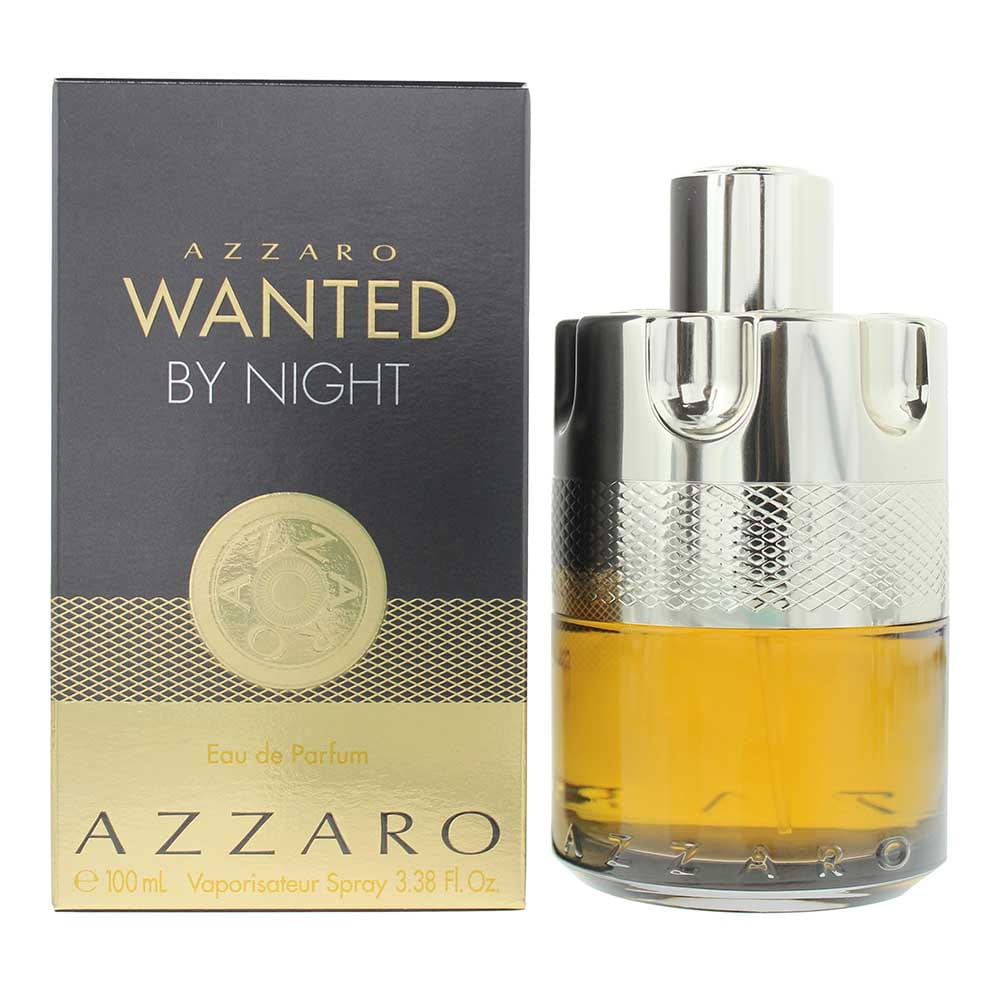 Azzaro Wanted By Night Eau de Parfum 100ml - Welzo