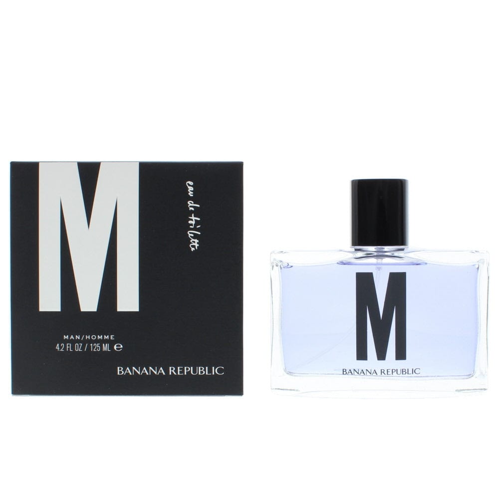 Banana Republic Banana Republic M Eau de Toilette 125ml - Welzo
