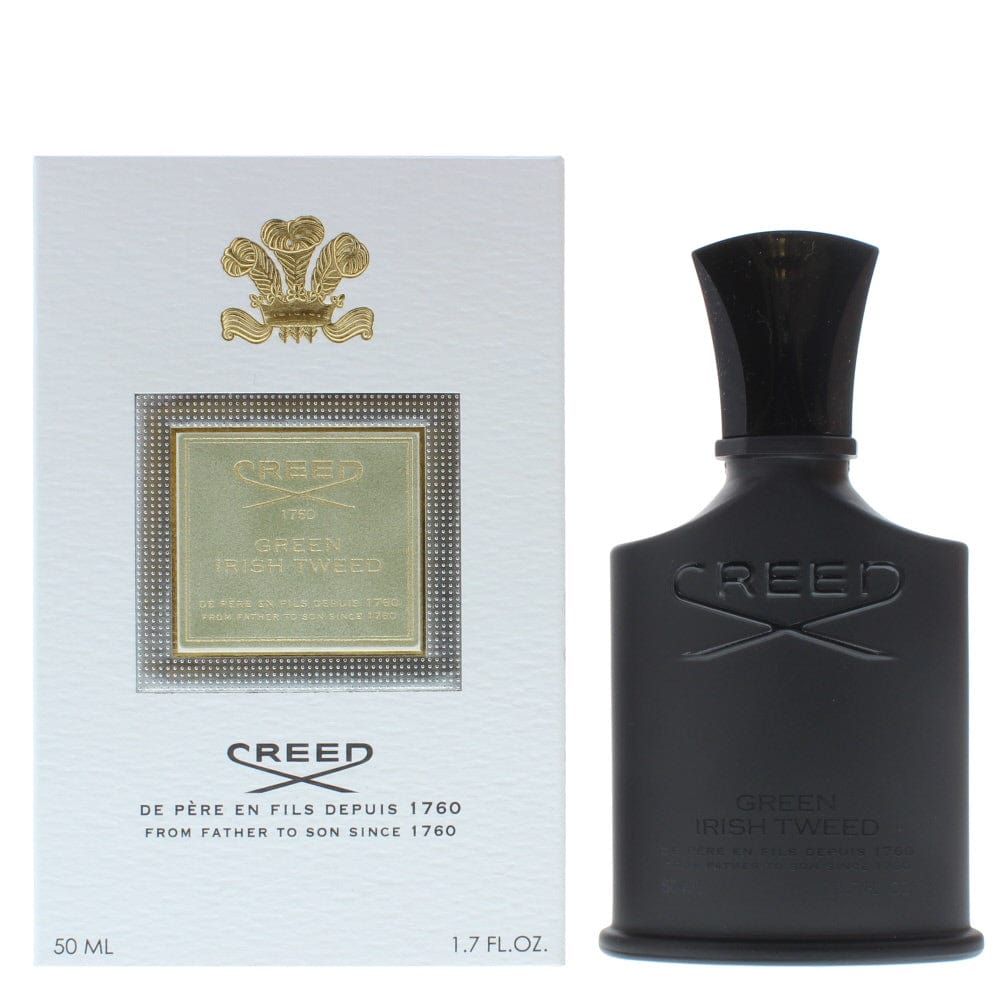 Creed Green Irish Tweed Eau de Parfum 50ml - Welzo