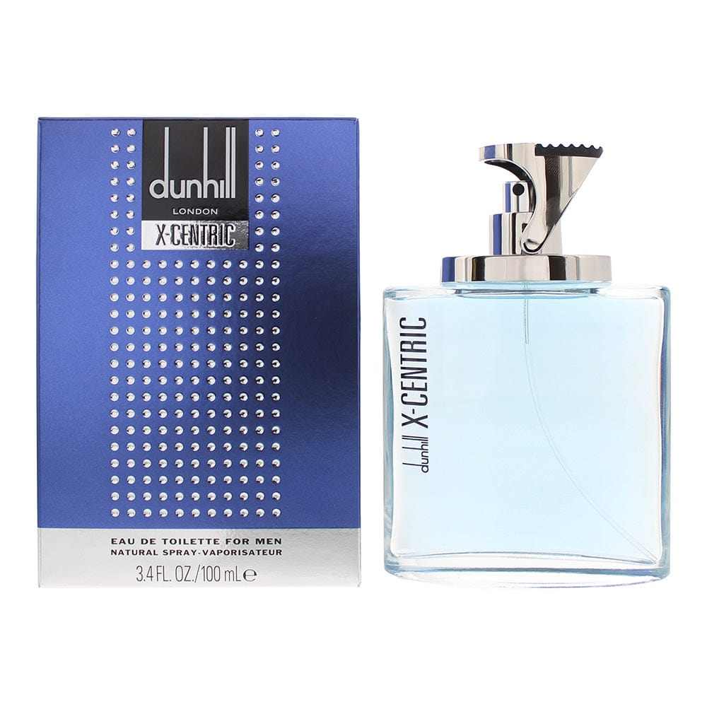Dunhill X-Centric Eau de Toilette 100ml - Welzo