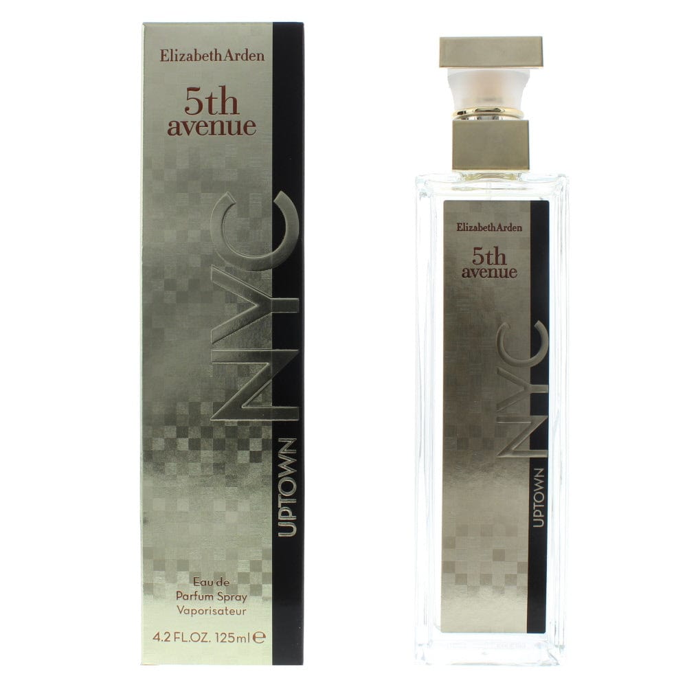 Elizabeth Arden 5Th Avenue Nyc Uptown Eau de Parfum 125ml - Welzo