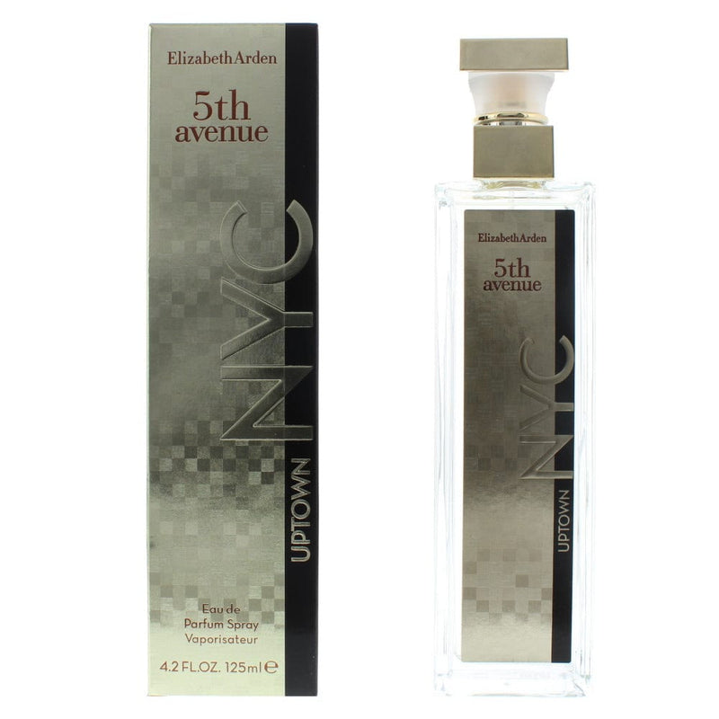 Elizabeth Arden 5Th Avenue Nyc Uptown Eau de Parfum 125ml - Welzo