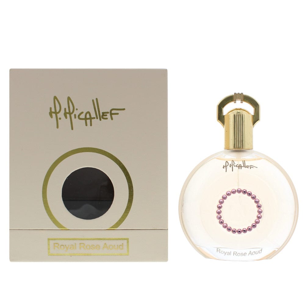 M. Micallef Royal Rose Aoud Eau de Parfum 100ml - Welzo