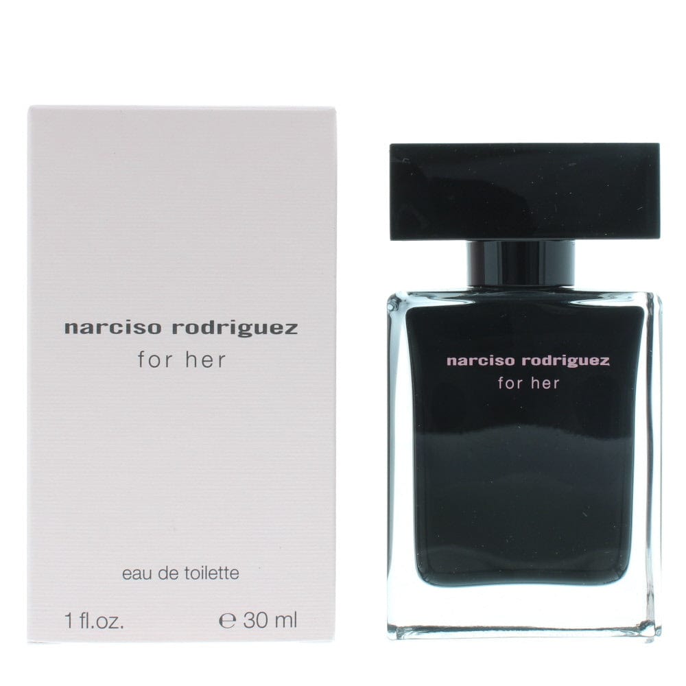 Narciso Rodriguez For Her Eau de Toilette 30ml - Welzo