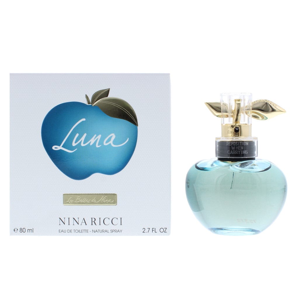 Nina Ricci Luna Eau de Toilette 80ml - Welzo