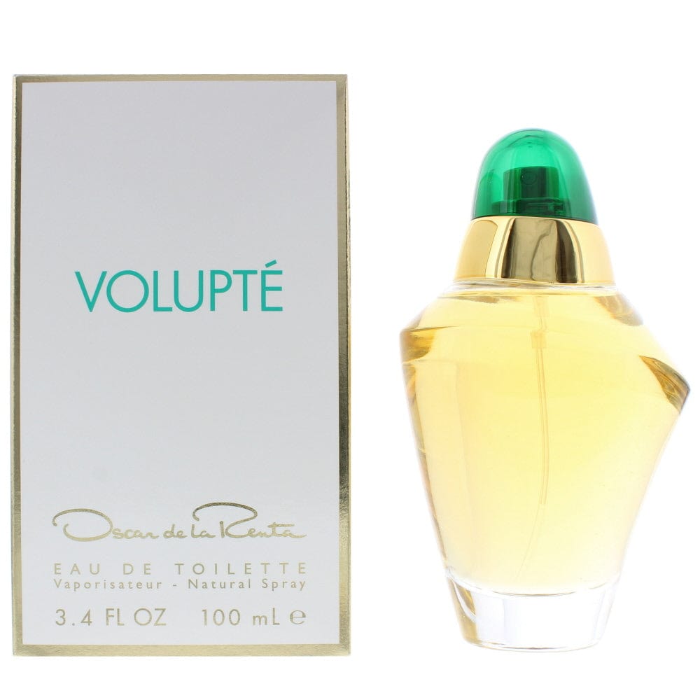 Oscar De La Renta Volupte Eau de Toilette 100ml - Welzo