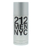 Carolina Herrera 212 Men Deodorant Spray 150ml - Welzo