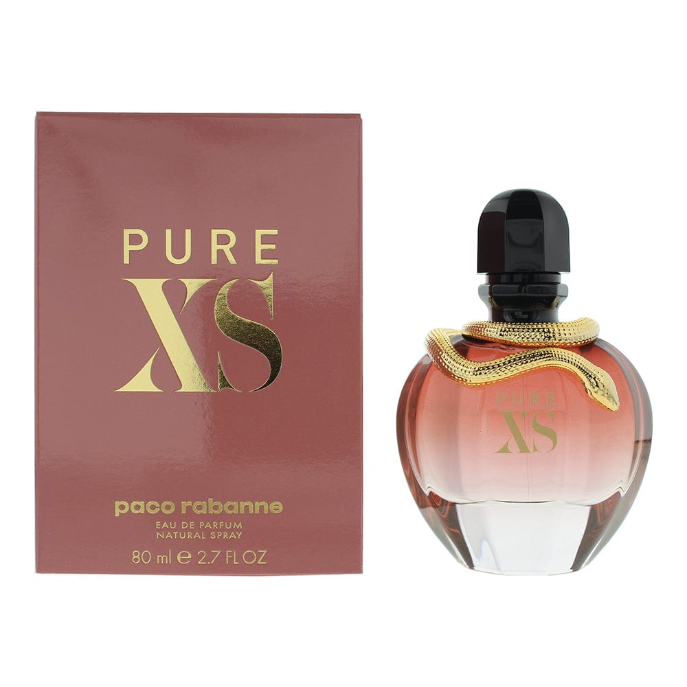 Paco Rabanne Pure Xs Eau de Parfum 80ml - Welzo