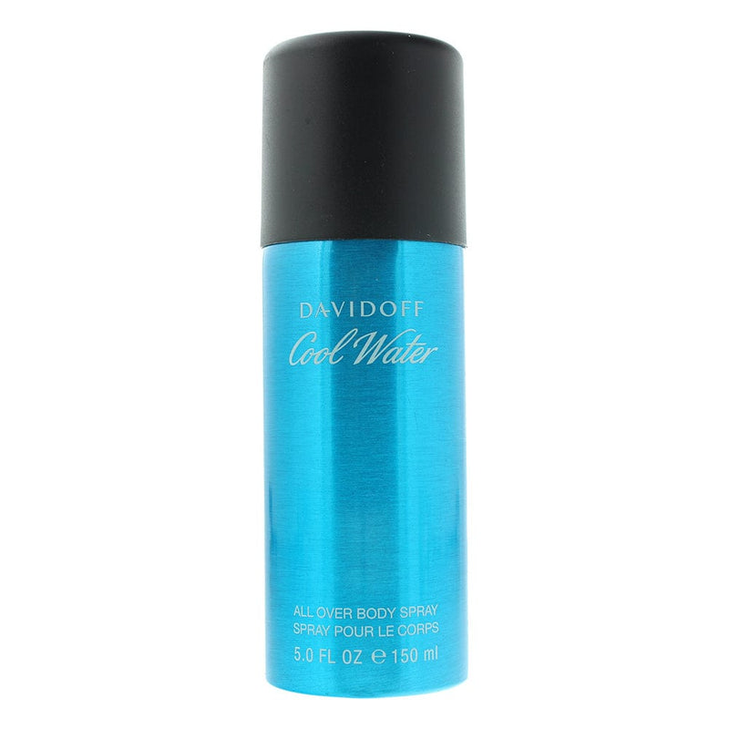 Davidoff Cool Water Deodorant Spray 150ml - Welzo