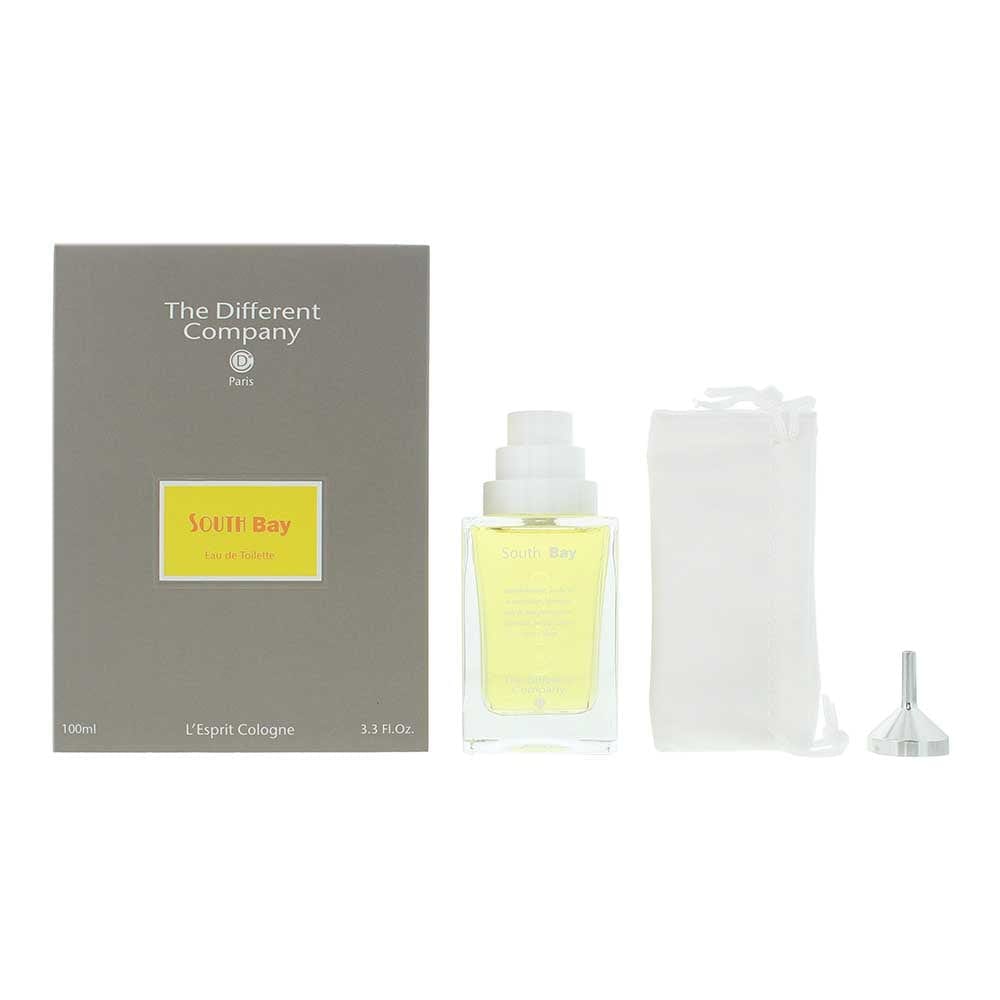 The Different Company South Bay L'esprit Cologne Eau de Toilette 100ml - Welzo