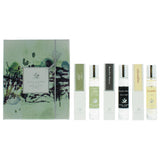 Acca Kappa Eau de Parfum Gift Set : Calycanthus 15ml - White Moss 15ml - Tilia Cordata 15ml - Welzo