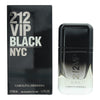 Carolina Herrera 212 Vip Black Eau de Parfum 50ml - Welzo
