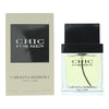 Carolina Herrera Chic For Men Eau de Toilette 60ml - Welzo