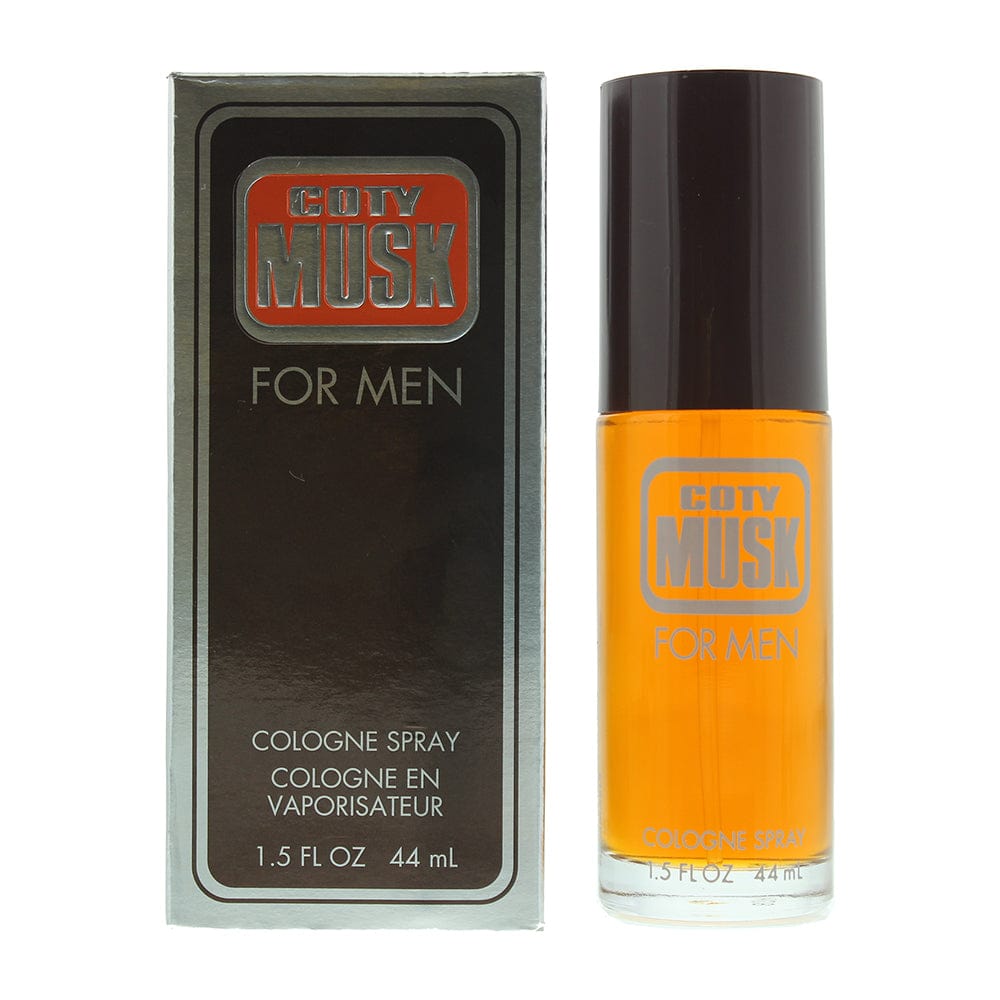 Coty Musk For Men Eau de Cologne 44ml - Welzo