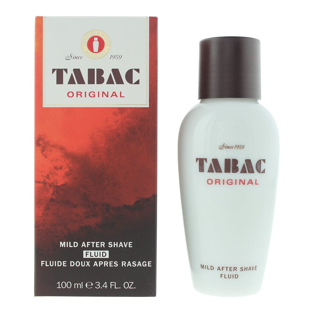 Tabac Original Mild Aftershave 100ml - Welzo