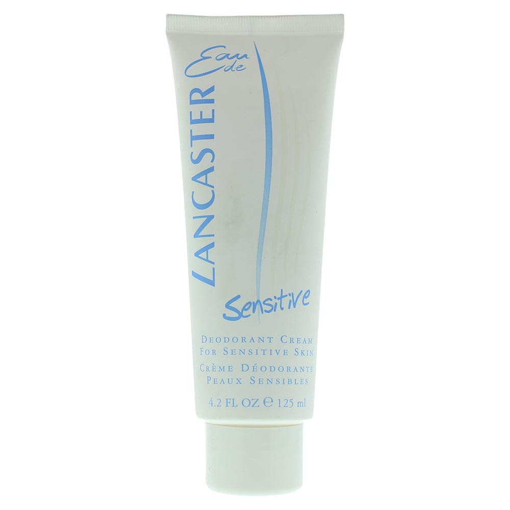 Lancaster Eau De Lancaster Sensitive Cream Deodorant 125ml - Welzo