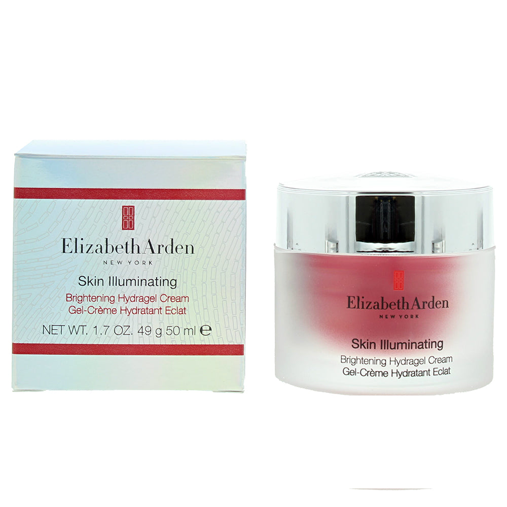 Elizabeth Arden Skin Illuminating Brightening Hydragel Cream 50ml - Welzo