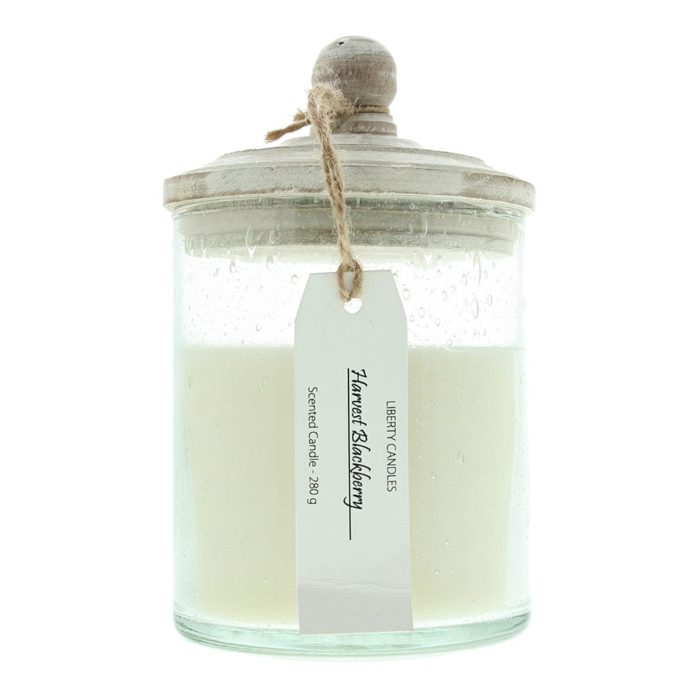Liberty Candle Harvest Blackberry Candle 280g - Welzo