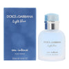 Dolce & Gabbana Light Blue Eau Intense Pour Homme Eau de Parfum 50ml - Welzo