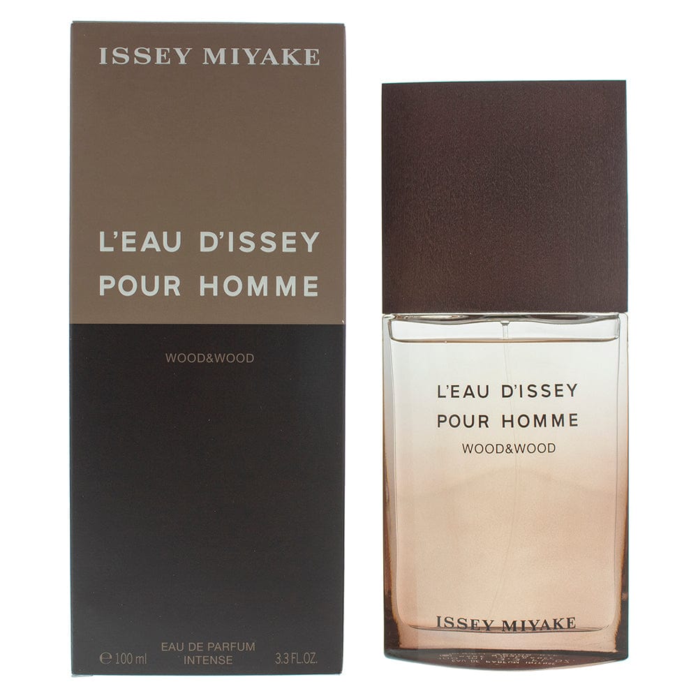 Issey Miyake L'eau D'issey Pour Homme Wood & Wood Eau de Parfum Intense 100ml - Welzo