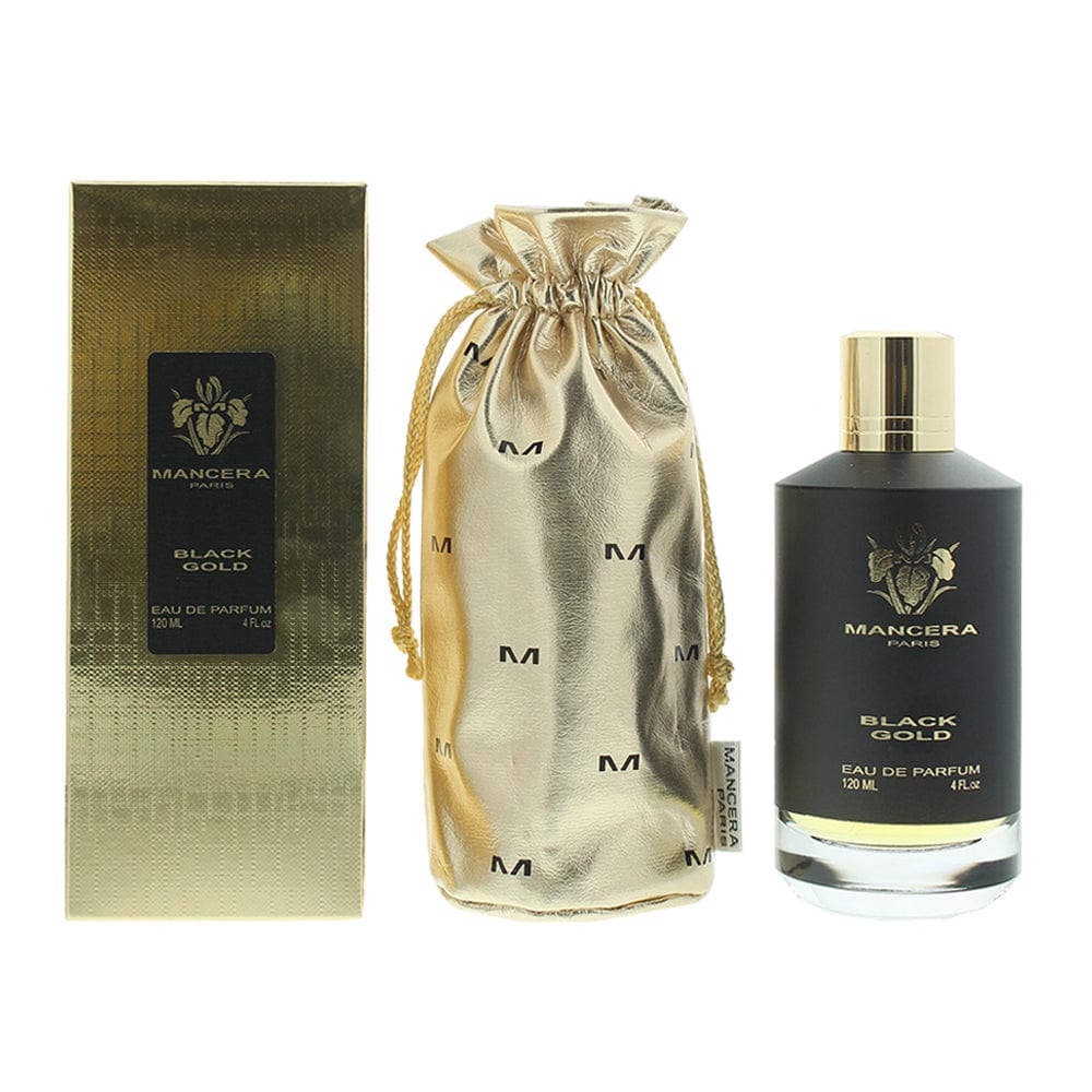 Mancera Paris Black Gold Eau de Parfum 120ml - Welzo