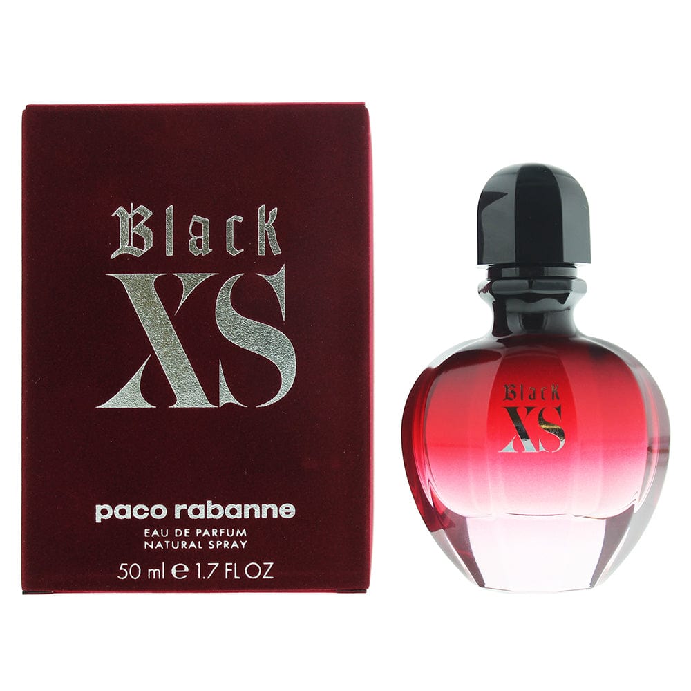 Paco Rabanne Black Xs Eau de Parfum 50ml - Welzo