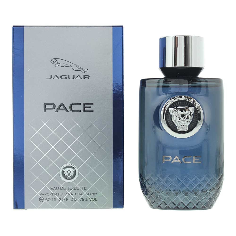Jaguar Pace Eau de Toilette 60ml - Welzo