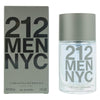 Carolina Herrera 212 Men Eau de Toilette 30ml - Welzo
