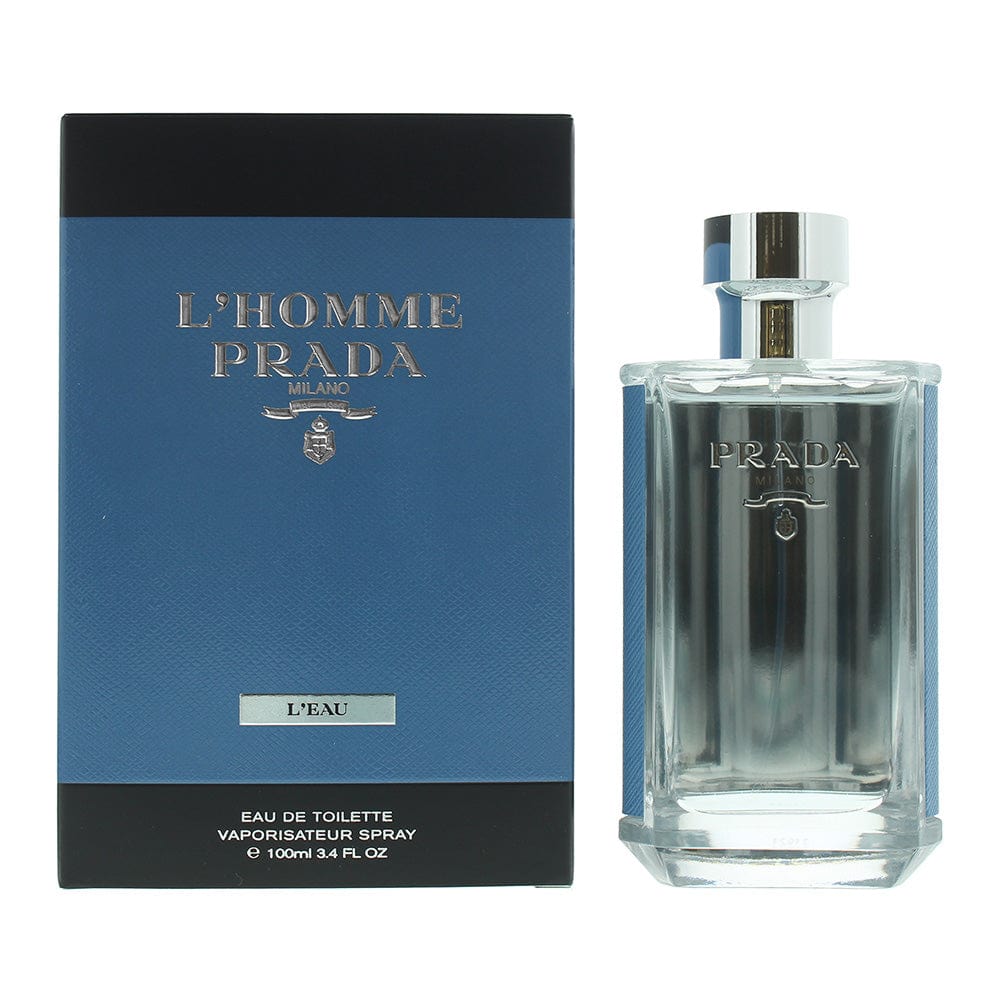 Prada L'homme L'eau Eau de Toilette 100ml - Welzo
