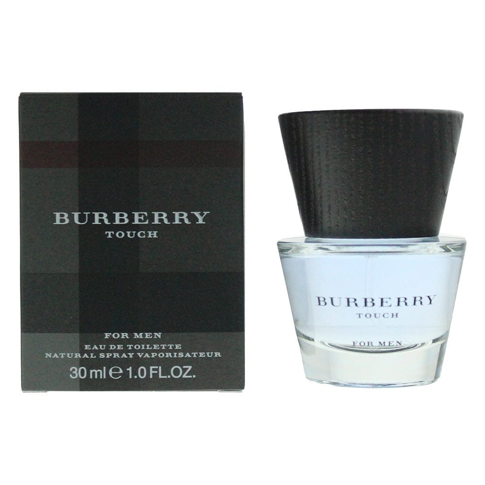 Burberry Touch For Men Eau de Toilette 30ml - Welzo