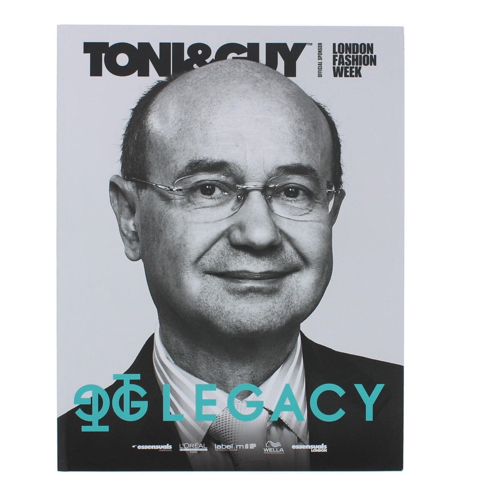 Label M Legacy Book - Welzo