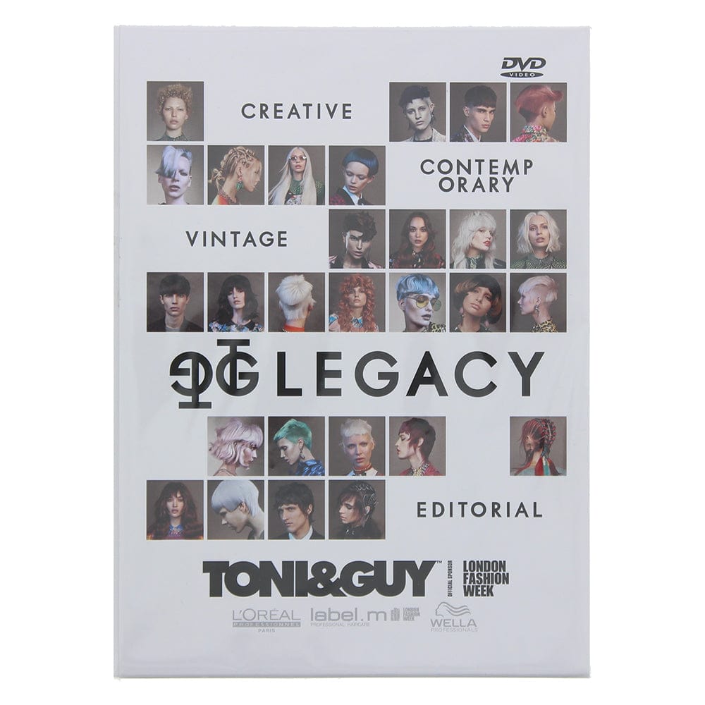 Label M Legacy Dvd - Welzo