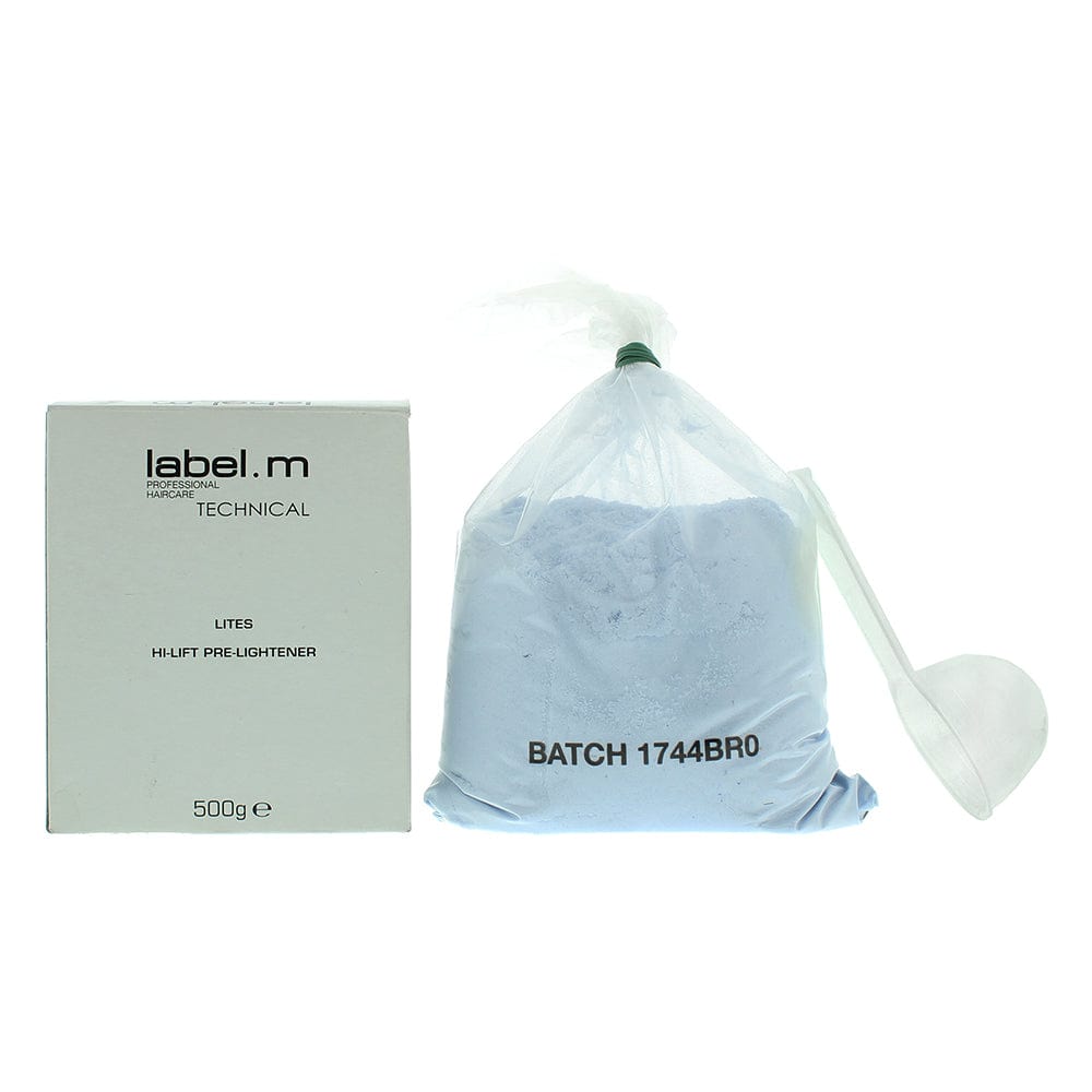 Label M Technical Lites Hi-Lift Pre-Lightener 500g - Welzo