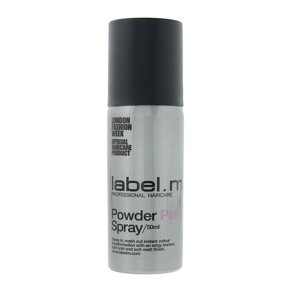 Label M Powder Pink Spray 50ml - Welzo
