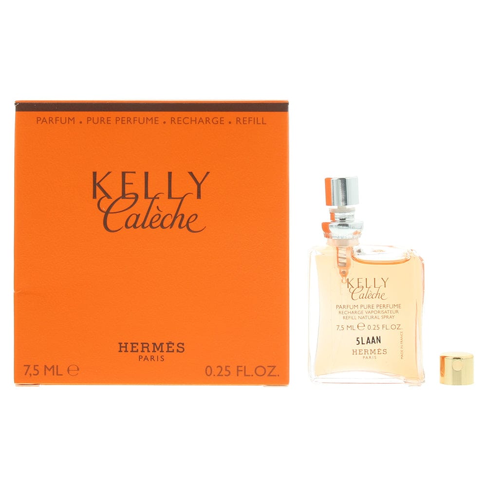 Hermes Kelly Caleche Lock Refill Pure Parfum 7.5ml - Welzo