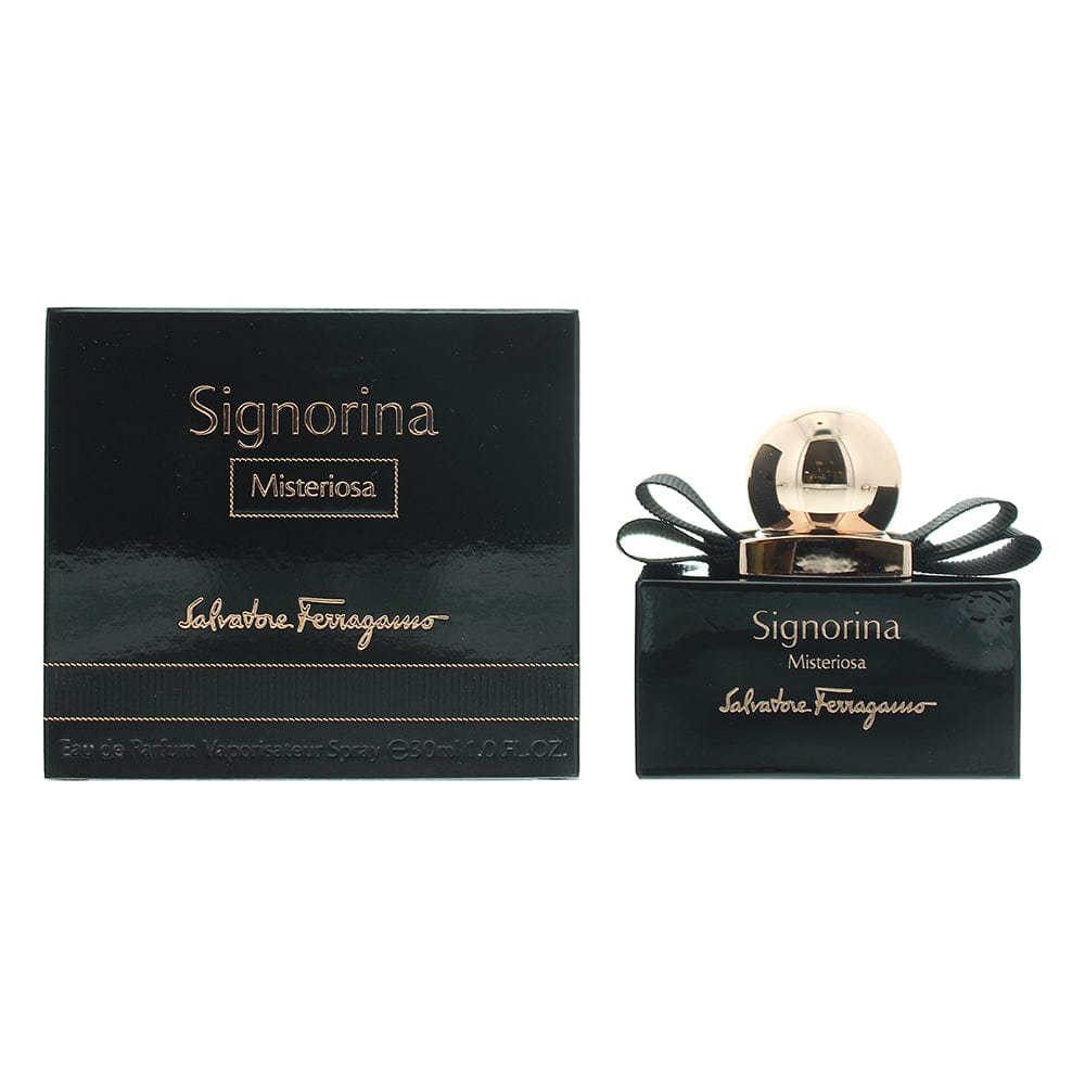 Salvatore Ferragamo Signorina Misteriosa Eau de Parfum 30ml - Welzo