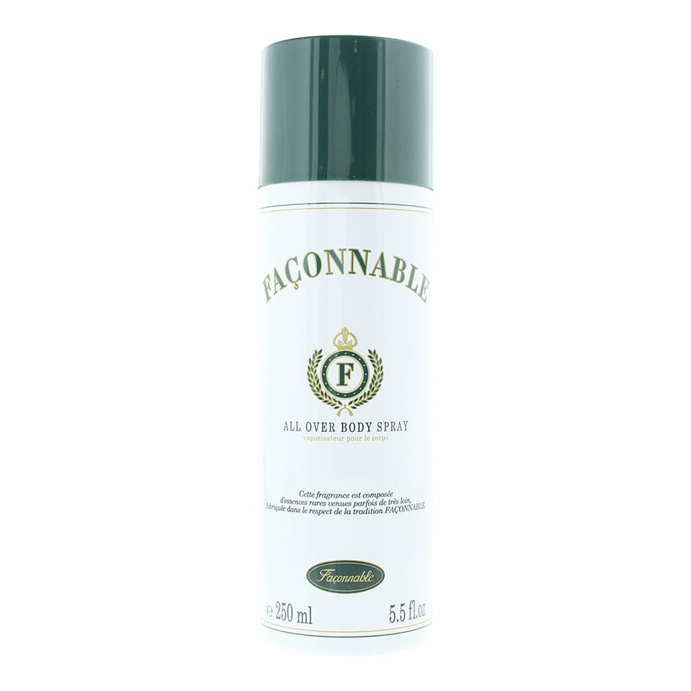Façonnable Deodorant Spray 250ml - Welzo