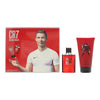Cristiano Ronaldo Cr7 Eau de Toilette Gift Set : Eau de Toilette 30ml - Shower Gel 150ml - Welzo