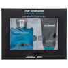 Mondo Tv Ferrari The Drakers Competition Acqua Eau de Toilette Gift Set : Eau de Toilette 10ml - Hair And Body Wash 100ml - Welzo