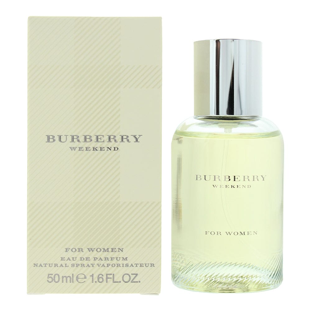 Burberry Weekend For Women Eau de Parfum 50ml - Welzo