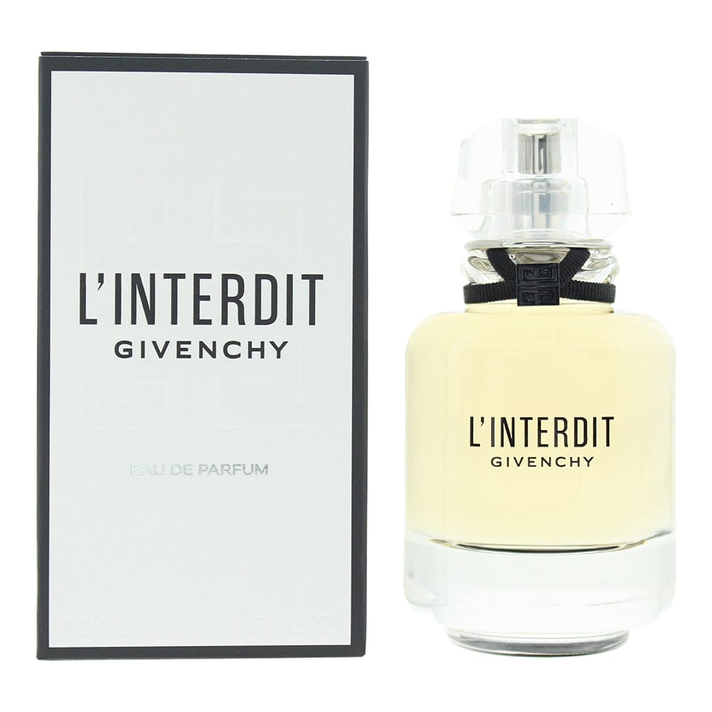 Givenchy L'interdit Eau de Parfum 50ml - Welzo