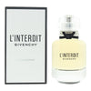 Givenchy L'interdit Eau de Parfum 50ml - Welzo