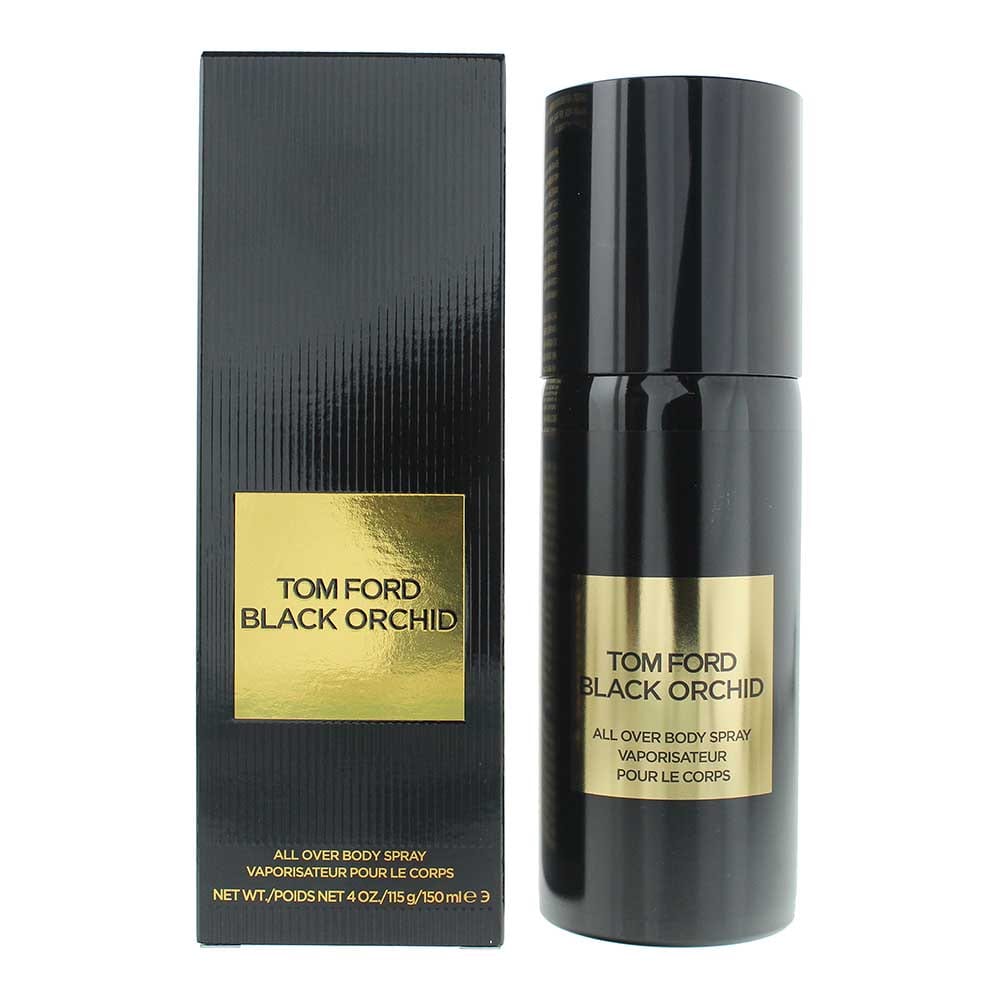 Tom Ford Black Orchid Body Spray 150ml - Welzo