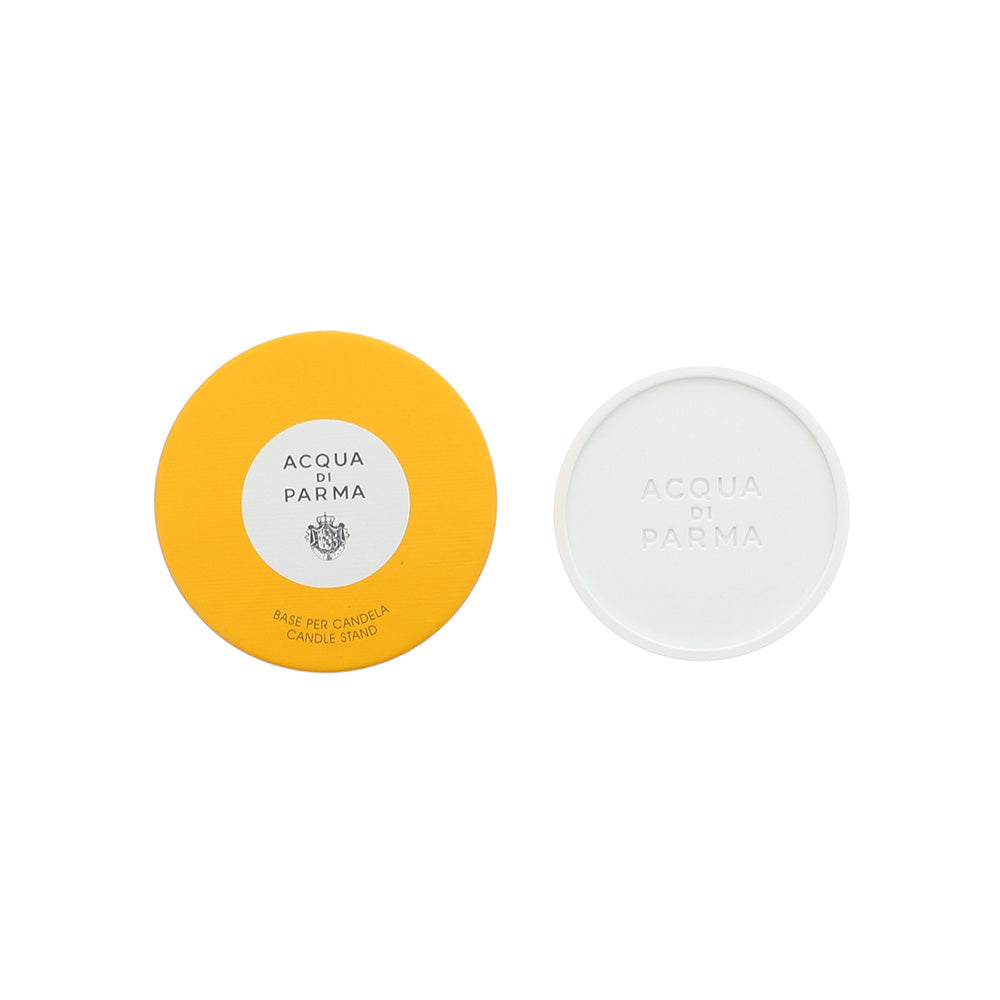 Acqua Di Parma White Candle Base - Welzo